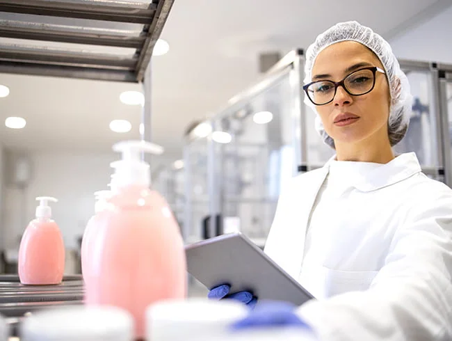 Productos Cosméticos