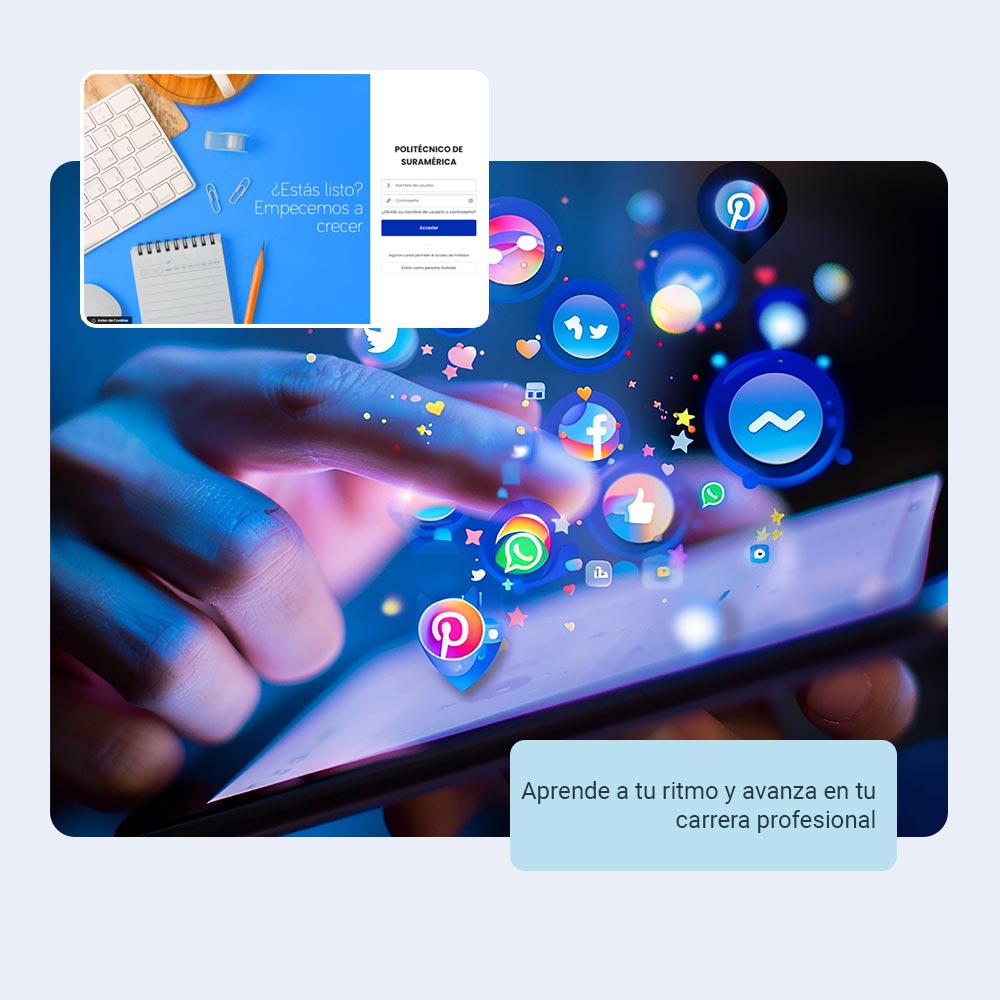 Cursos y Diplomados marketing digital